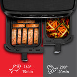 Frytkownica Sin Aceite Tefal Ey9428e