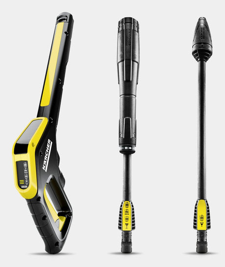 EAN 4066529126931 - Kärcher K 4 Power Control Flex Home Limpiadora de alta presión o Hidrolimpiadora Vertical Eléctrico 420 l imagen 4