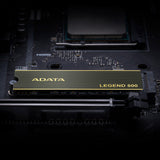 EAN 4711085940223 - ADATA ALEG-800-1000GCS unidad de estado sólido 1 TB M.2 PCI Express 4.0 NVMe 3D NAND imagen 10