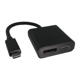 Roline Display Adapter Usb Typ C - Displayport V1.2 + Pd
