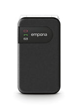 EAN 9005613168940 - Emporia SIMPLICITYglam.4G 7,11 cm (2.8") 106 g Negro Teléfono para personas mayores imagen 21