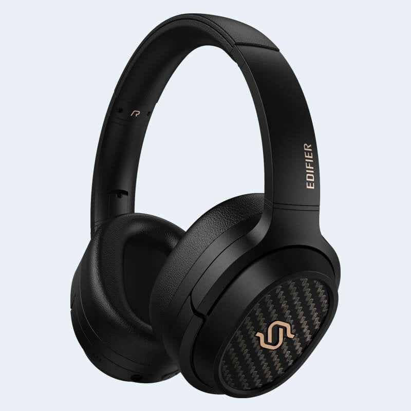 Auriculares Edifier Stax Spirit S3 Negro Bluetooth