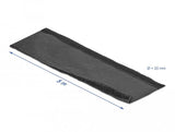 Delock Funda Con Cierre De Velcro 5 M X 20 Mm Negro
