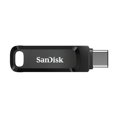 EAN 0619659177171 - SanDisk Ultra Dual Drive Go unidad flash USB 64 GB USB Type-A / USB Type-C 3.2 Gen 1 (3.1 Gen 1) Negro imagen 2