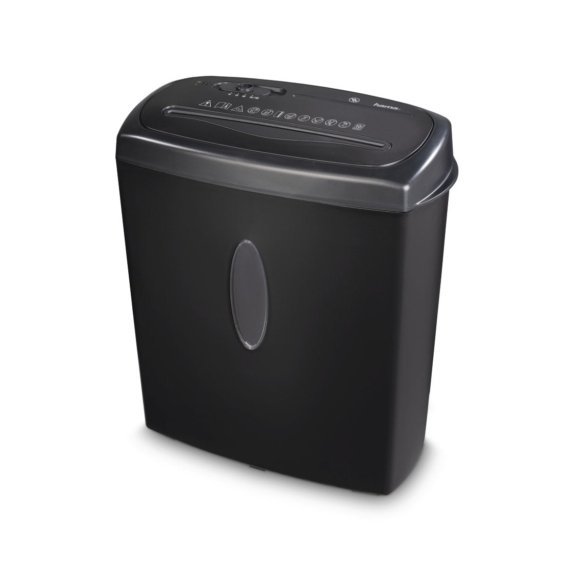 Destructora De Papel Hama Home X10cd