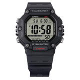 Casio Ae-1600h-1avef Timeless Collection Herrenuhr