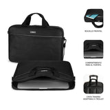 EAN 8436586741204 - SUBBLIM SUB-LB-2SP0050 maletines para portátil 39,6 cm (15.6") Maletín Toploader Negro imagen 2