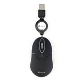 EAN 8435430606461 - NGS SIN ratón Viajes Ambidextro USB tipo A Óptico 1000 DPI imagen 1