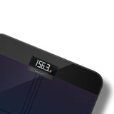 Amazfit D2003eu1n Báscula De Baño Personal Electrónica Plaza Azul Amazfit Smart Scale Aurora