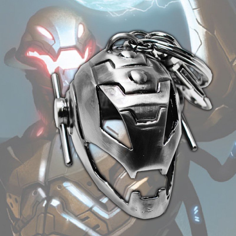 EAN 3760226373452 - Semic Distribution Ultron Anilla de llavero Acero inoxidable imagen 6