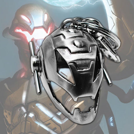 EAN 3760226373452 - Semic Distribution Ultron Anilla de llavero Acero inoxidable imagen 6