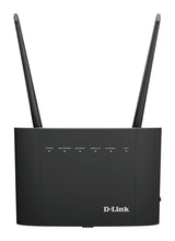 EAN 0790069447020 - D-Link DSL-3788 router inalámbrico Gigabit Ethernet Doble banda (2,4 GHz / 5 GHz) Negro imagen 1
