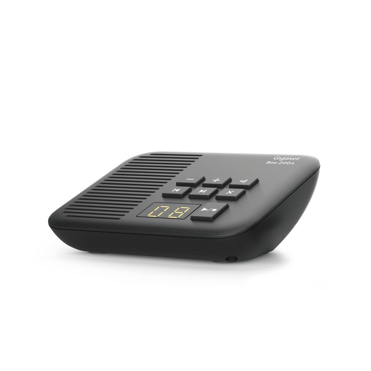 Gigaset Box 200a Negro (S30852-H2838-B101)