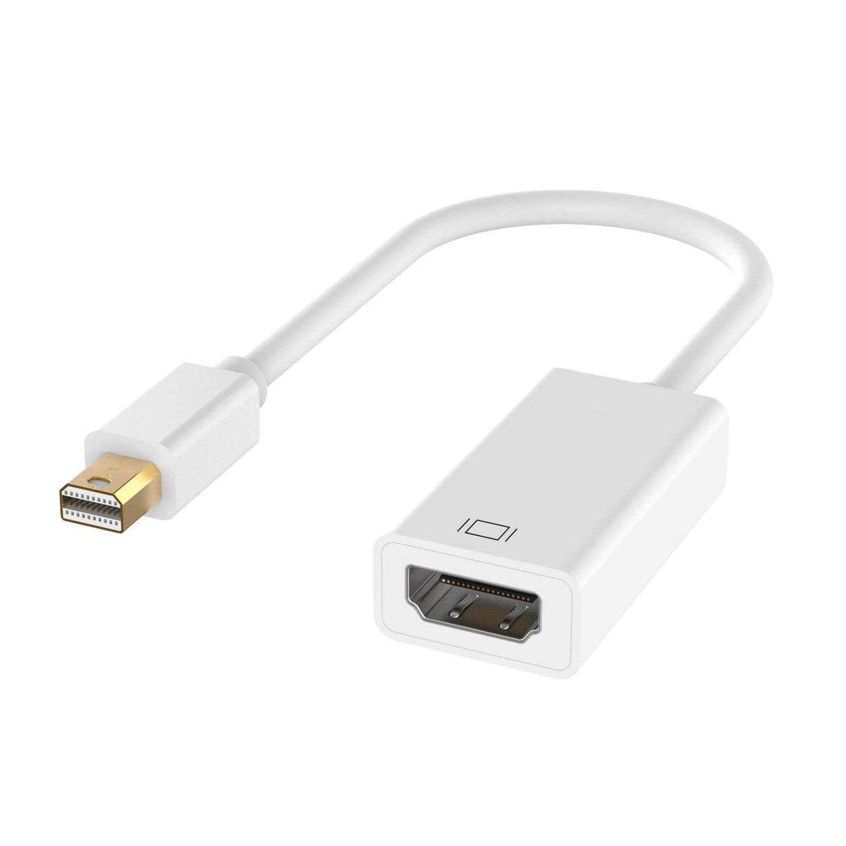 Ewent Adaptador Mini Display Port A Hdmi Ewent Adaptador Mini Display Port (Macho) A Hdmi (Hembra)