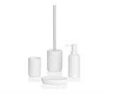 Dispensador Polir Blc Mate Ø6,5x18,5cm Andrea House