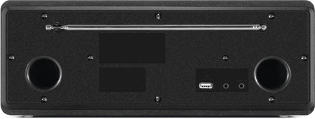EAN 4019588051027 - TechniSat DIGITRADIO 372 CD IR Internet Analógico y digital Negro imagen 12