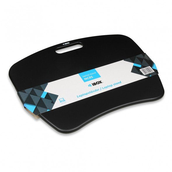 Base Para Portátil Ibox Inc05 39,6 Cm (15,6 ") Negro
