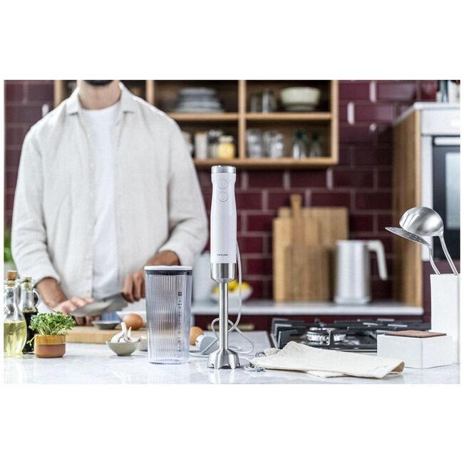 Batidora De Mano Zwilling Enfinigy Blanco