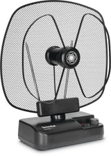 Technisat Digitenne Tt2 Antena De Televisión Interior 5 Db Negro