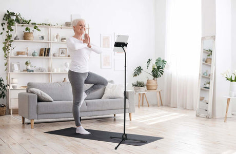 EAN 4005546738154 - Durable TWIST Soporte activo para teléfono móvil Teléfono móvil/smartphone, Tablet/UMPC Negro imagen 5