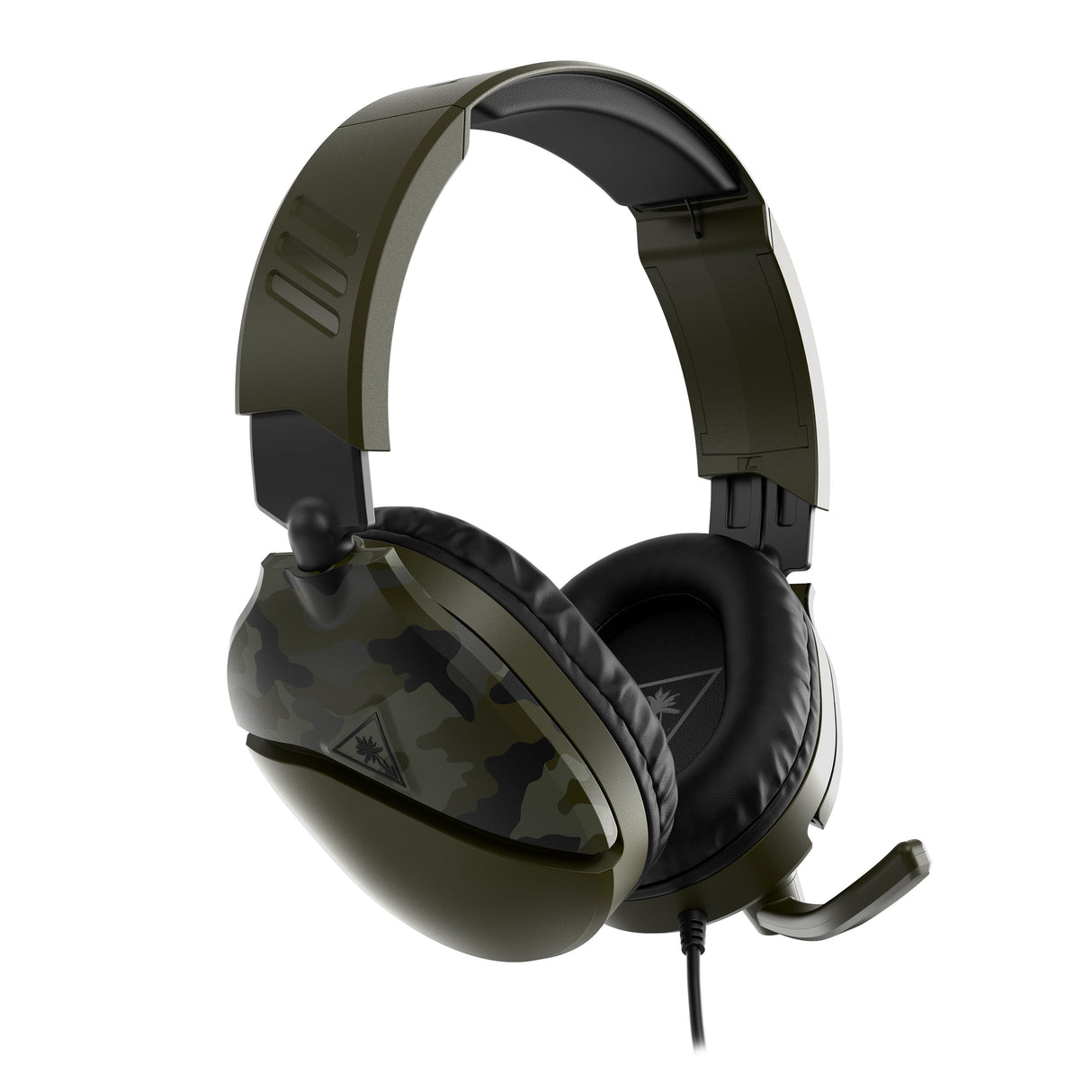 EAN 0731855064557 - Turtle Beach Recon 70 Auriculares Alámbrico Diadema Juego Negro, Verde imagen 3
