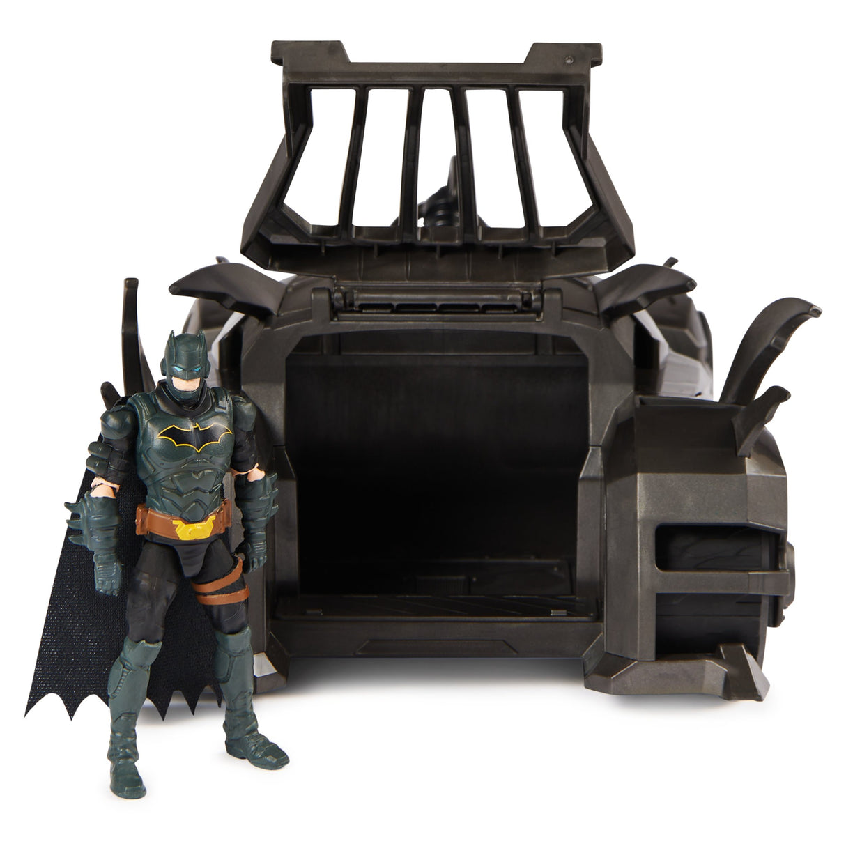 EAN 778988404805 - DC Comics BAT VHC 4in Crusader Batmobile GML imagen 5