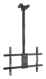 Soporte Techo Pantallas 43-86" Negro