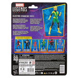 Figura Hasbro Marvel Legends Series Spider Man Electro (Francine Frye)