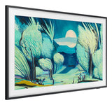 Televisor  Samsung Qe43ls03fauxxh 43" The Frame 4k Qled Ls03f Smart Tv