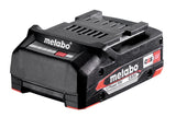 EAN 4061792202207 - Metabo 625026000 cargador y batería cargable imagen 1