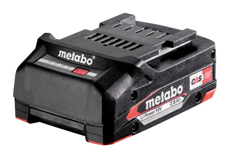 EAN 4061792202207 - Metabo 625026000 cargador y batería cargable imagen 1