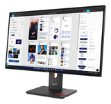 EAN 0198156726681 - Lenovo ThinkVision T32UD-40 pantalla para PC 80 cm (31.5") 3840 x 2160 Pixeles 4K Ultra HD LCD Negro imagen 2