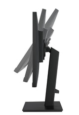 EAN 5715063159439 - ASUS VA24DQSB pantalla para PC 60,5 cm (23.8") 1920 x 1080 Pixeles Full HD LCD Negro imagen 10