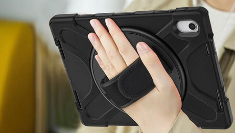 EAN 5704174982661 - eSTUFF ES683300-BULK funda para tablet 27,7 cm (10.9") Negro imagen 3