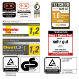 Krinner Premium L 2,7 M / 12 Cm / 3 L