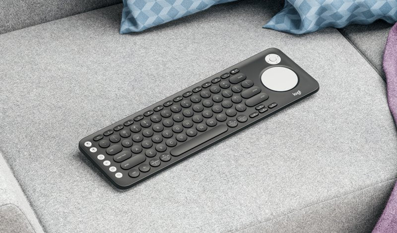 K600 Tvkeyboard Integrated Tpadwrls