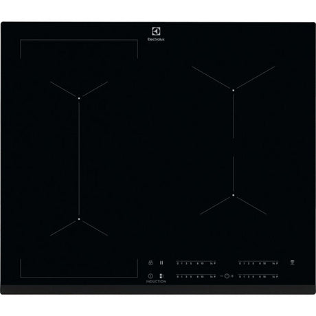 EAN 7332543606351 - Electrolux EIV63443 hobs Negro Integrado Con placa de inducción 4 zona(s) imagen 1