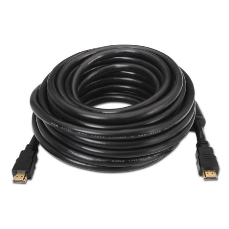 EAN 8436574701012 - AISENS A119-0102 cable HDMI 10 m HDMI tipo A (Estándar) Negro imagen 2