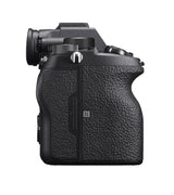 Sony Alpha 7rm4a Cámara Evil Full Frame Cuerpo (Ilce7rm4ab.Cec) - Negro
