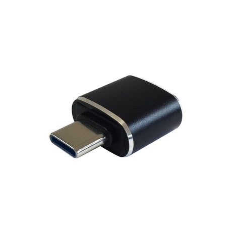 EAN 8436574703955 - AISENS A108-0369 cambiador de género para cable USB C USB A imagen 1