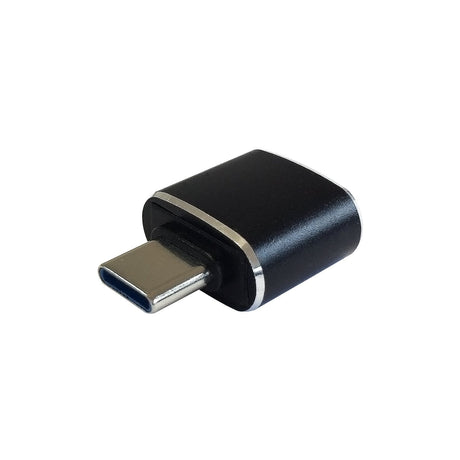 EAN 8436574703955 - AISENS A108-0369 cambiador de género para cable USB C USB A imagen 1