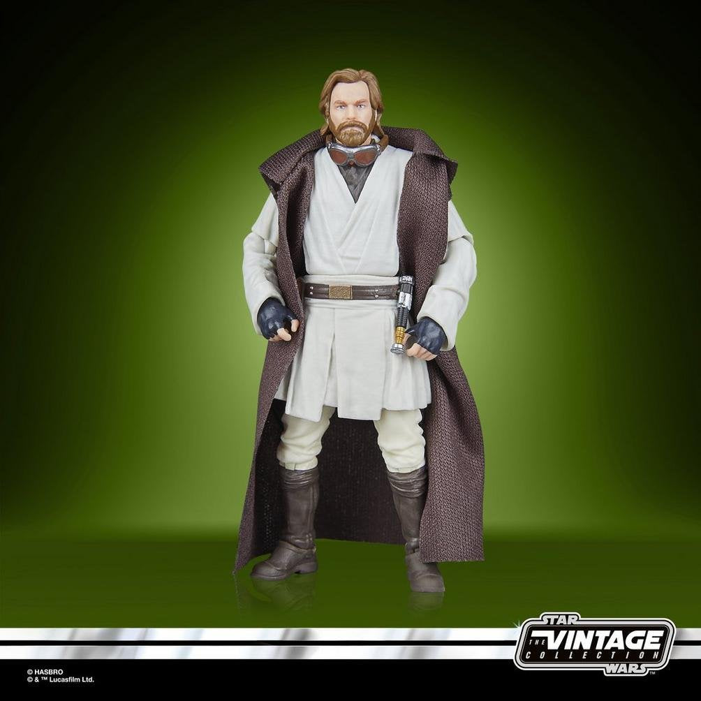 Figura Hasbro Star Wars The Vintage Collection Obi Wan Kenobi (Jedi Legend)