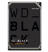 Disco Interno Hdd Western Digital Desktop Black 8tb 3.5 Hdd 7200rpm Wd8002fzwx