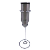 Adler Ad 4500 Espumador Para Leche Espumador De Leche De Mano Acero Inoxidable