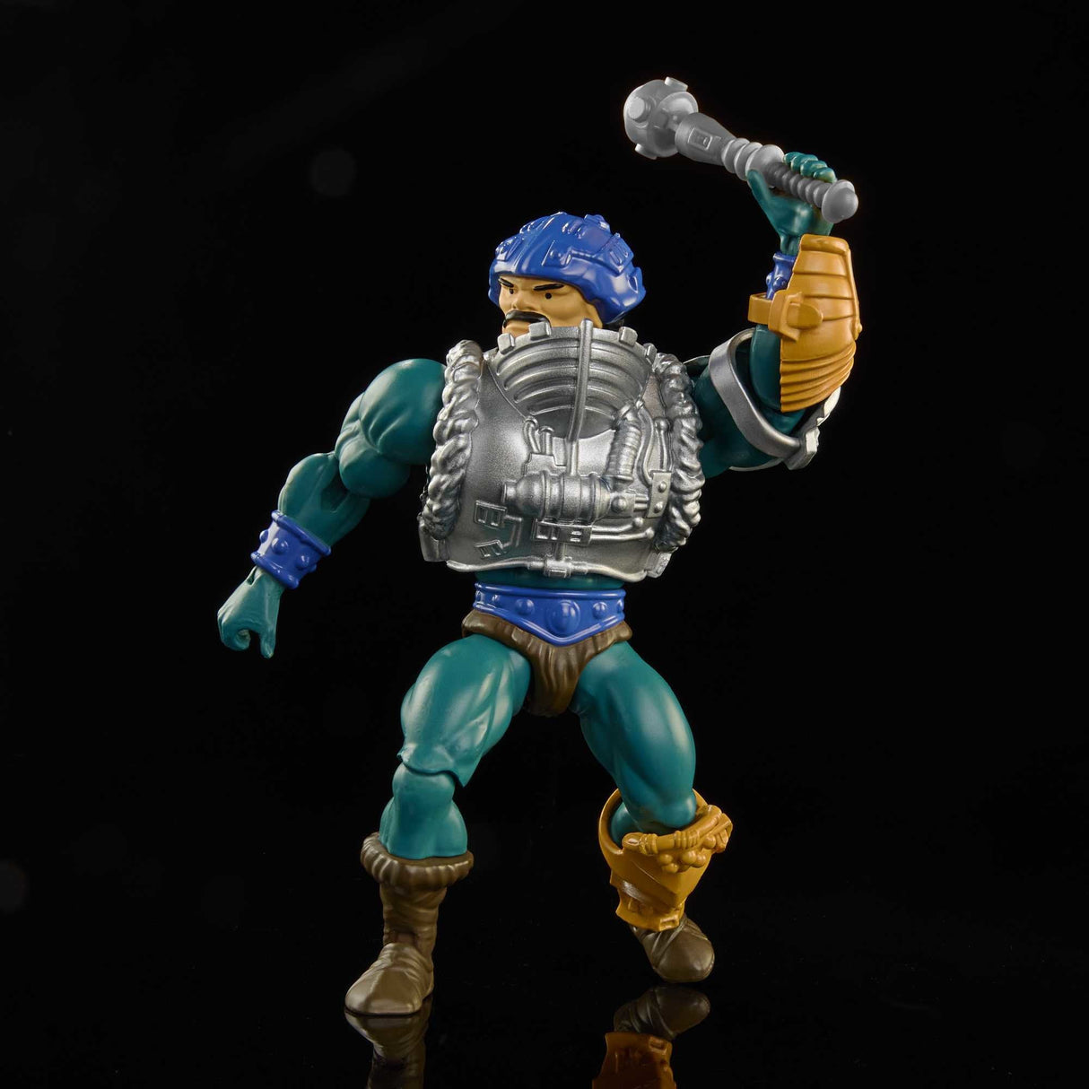 Mattel Figura Masters Of The Universe Origins Serpent Claw Man-At-Arms, 14 Cm Hkm76