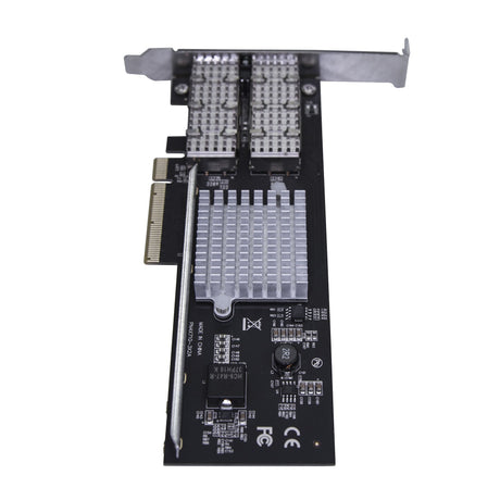 EAN 0065030872676 - StarTech.com PEX40GQSFDPI adaptador y tarjeta de red Interno 40000 Mbit/s imagen 4