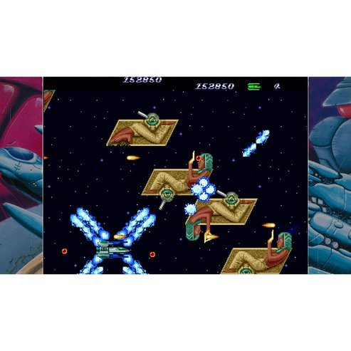 Juego Toaplan Arcade Collection Vol. 2 Playstation 5