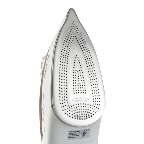 EAN 4210101969304 - Rowenta DX1635 Plancha a vapor Suela de acero inoxidable 2400 W Marrón imagen 2
