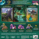 EAN 8435407641365 - Asmodee Chronicles of Avel REAVE05ES juego de tablero Juego de mesa imagen 3