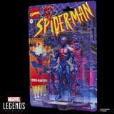 Figura Spider-Man 2099 Spiderman Marvel Comics 15cm
